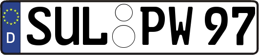 SUL-PW97