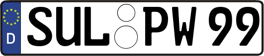 SUL-PW99