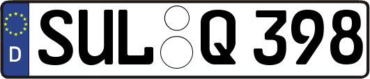 SUL-Q398
