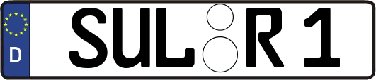 SUL-R1