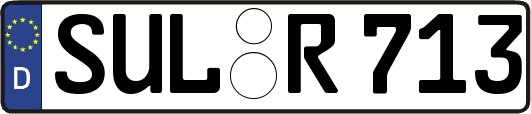 SUL-R713