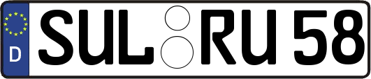 SUL-RU58