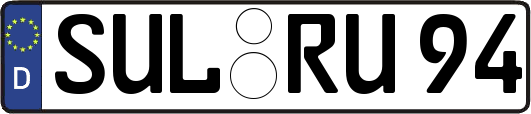SUL-RU94