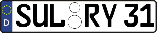 SUL-RY31