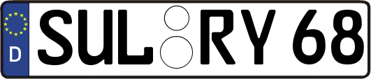 SUL-RY68