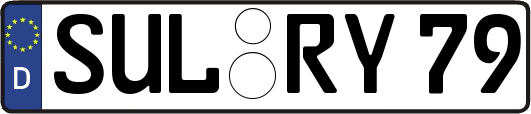 SUL-RY79