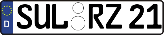 SUL-RZ21