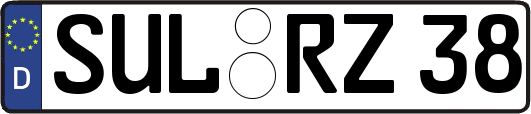 SUL-RZ38