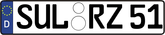 SUL-RZ51