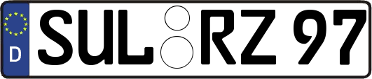 SUL-RZ97