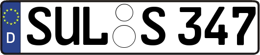 SUL-S347