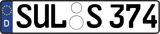 SUL-S374