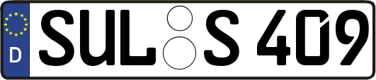 SUL-S409