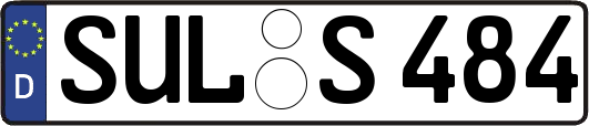 SUL-S484