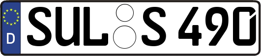 SUL-S490