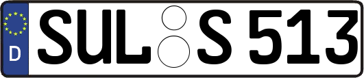 SUL-S513