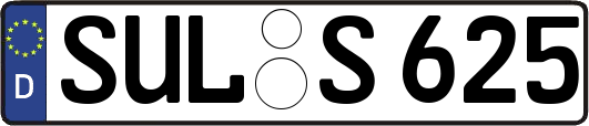 SUL-S625