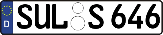 SUL-S646