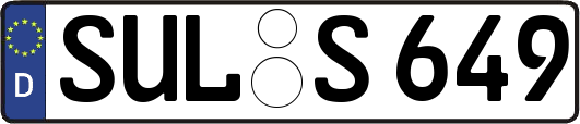 SUL-S649