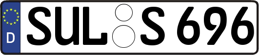SUL-S696