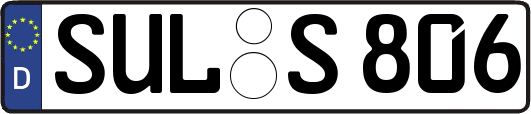 SUL-S806
