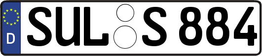 SUL-S884