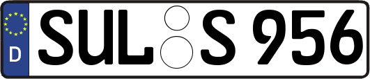 SUL-S956
