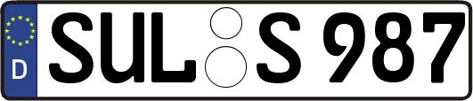 SUL-S987