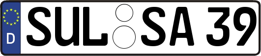 SUL-SA39