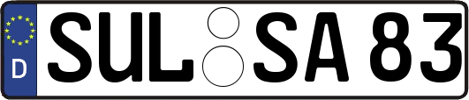 SUL-SA83
