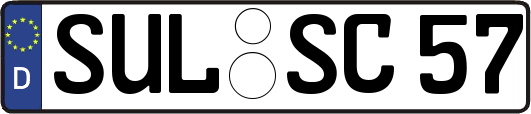 SUL-SC57