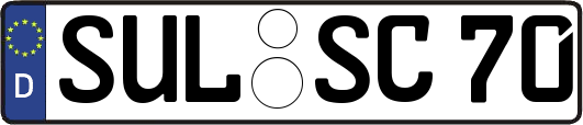 SUL-SC70