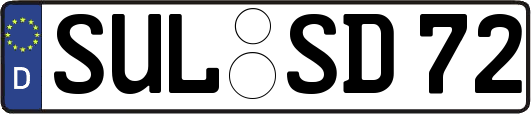 SUL-SD72