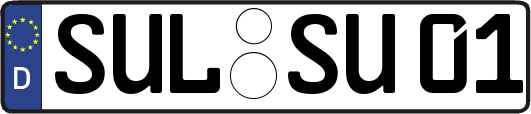 SUL-SU01