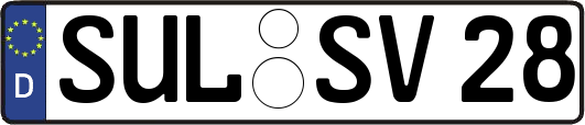 SUL-SV28