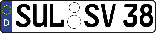 SUL-SV38