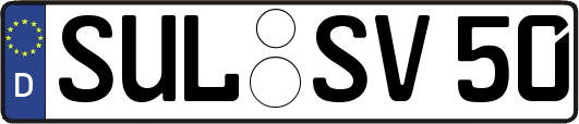 SUL-SV50