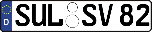 SUL-SV82