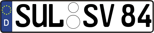 SUL-SV84