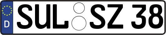 SUL-SZ38