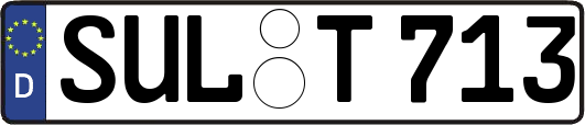SUL-T713