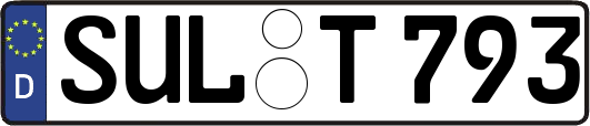SUL-T793