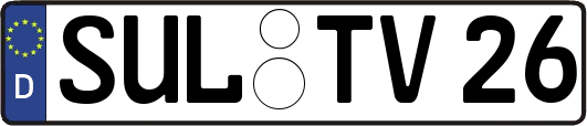 SUL-TV26