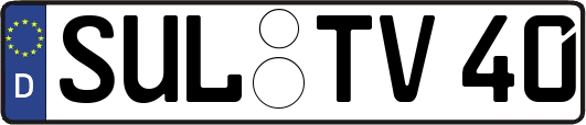 SUL-TV40