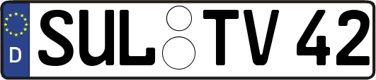 SUL-TV42