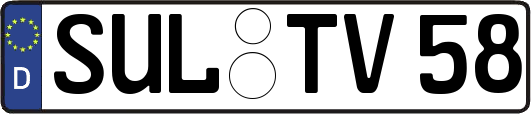 SUL-TV58