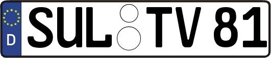 SUL-TV81
