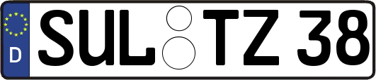 SUL-TZ38