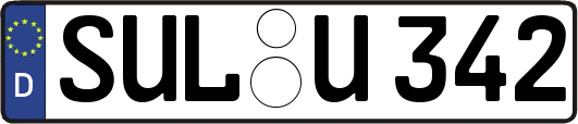 SUL-U342