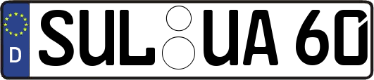 SUL-UA60